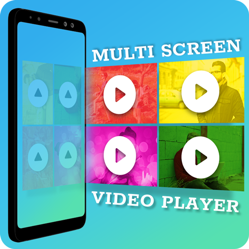 دانلود اپلیکیشن اندروید Multi Screen Video Player