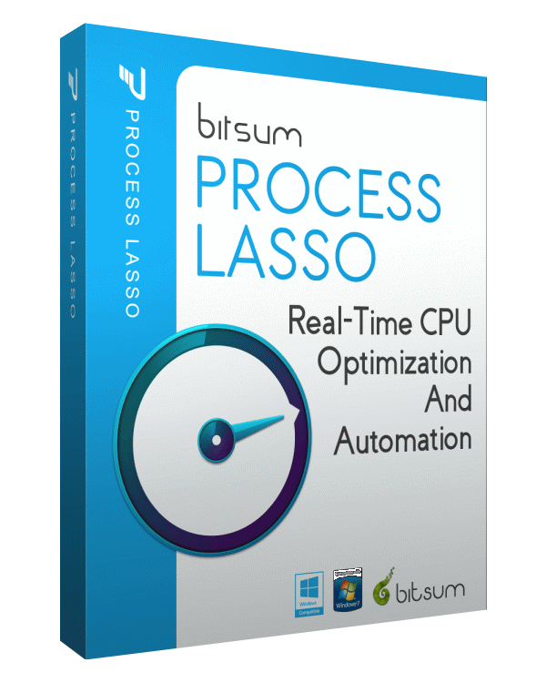 دانلود نرم افزار افزایش سرعت ویندوز Process Lasso Pro