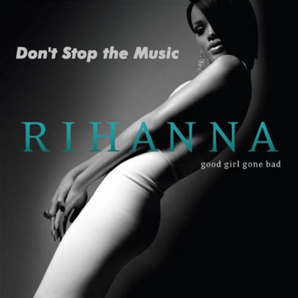 دانلود آهنگ Rihanna به نام don't stop the music